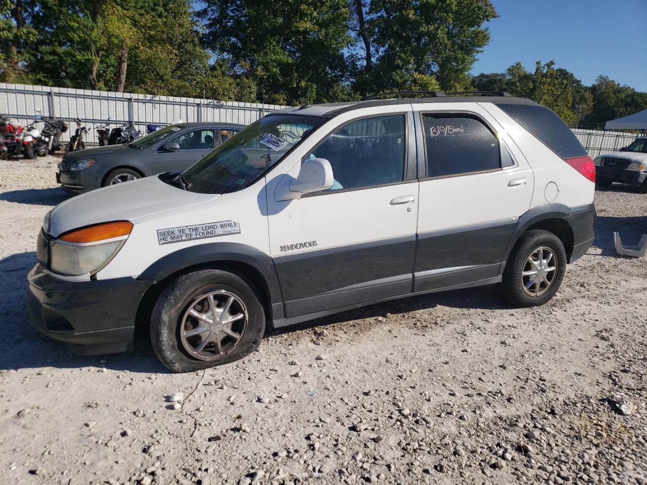 2003 BUICK RENDEZVOUS CX 2003 image