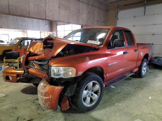 Obraz 1 z 2005 DODGE RAM 1500 ST 2005 z VIN 1D7HU18D15J635885