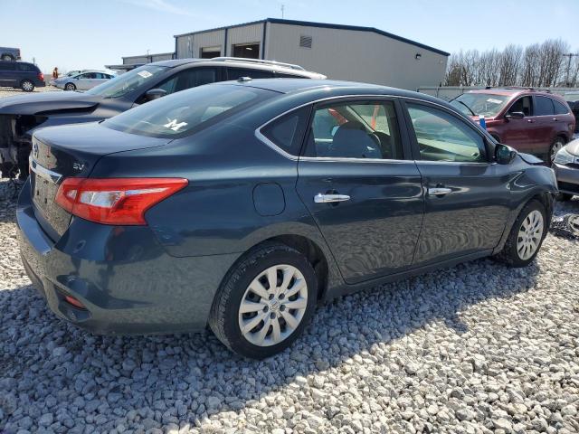 Image 3 of 2016 NISSAN SENTRA S 2016 with VIN 3N1AB7AP8GL657082