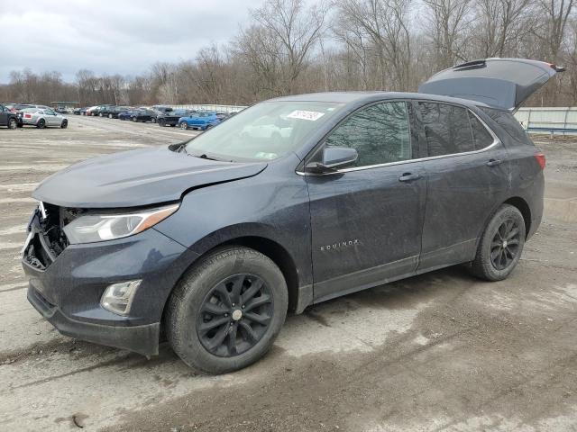Obraz 1 z 2018 CHEVROLET EQUINOX LT 2018 z VIN 3GNAXJEV3JL123958