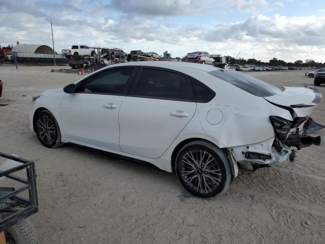 Image 2 of 2022 KIA FORTE GT LINE 2022 with VIN 3KPF54AD2NE444855