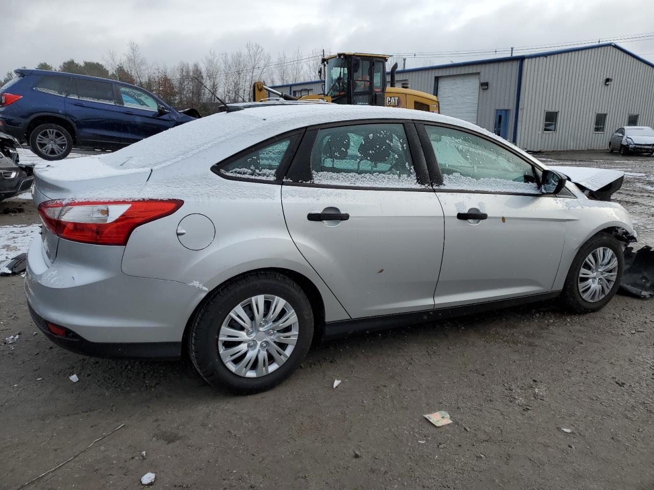 Image 3 of 2013 FORD FOCUS S 2013 with VIN 1FADP3E26DL269106