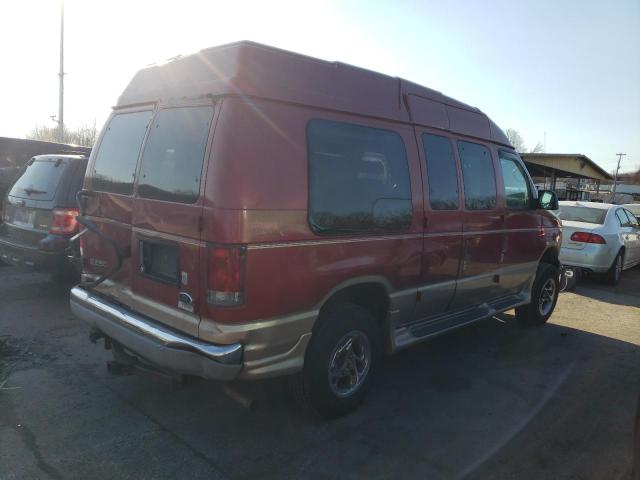 Obraz 3 z 2002 FORD ECONOLINE E250 VAN 2002 z VIN 1FDPE24L12HA85866