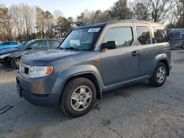 2011 HONDA ELEMENT LX 2011 image