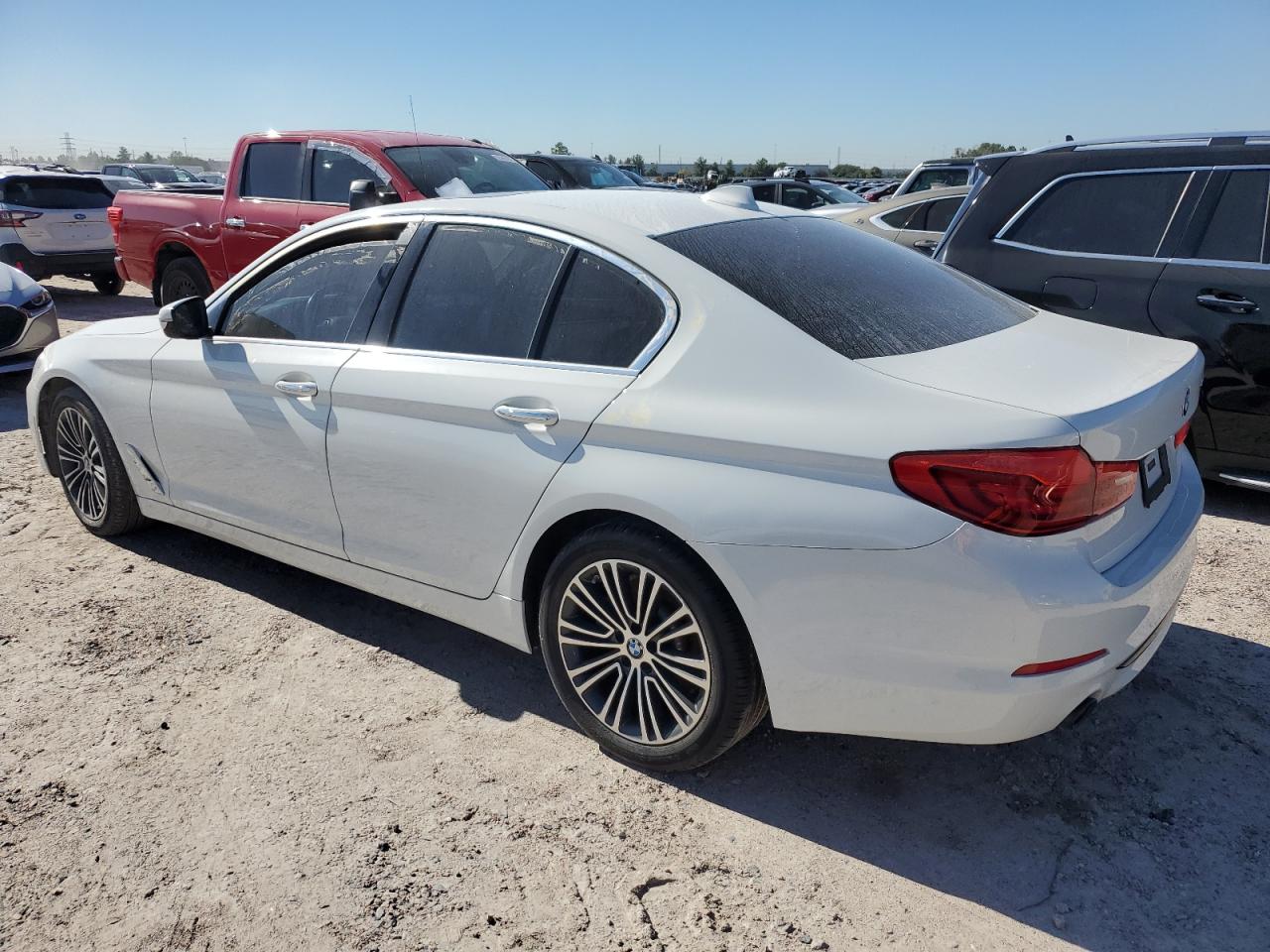 Obraz 2 z Bmw 530 I 2018 z VIN WBAJA5C53JG898945