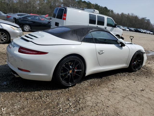 Image 3 of 2013 PORSCHE 911 CARRERA S 2013 with VIN WP0CB2A92DS156891