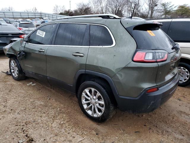 Image 2 of 2019 JEEP CHEROKEE LATITUDE 2019 with VIN 1C4PJLCB6KD164858