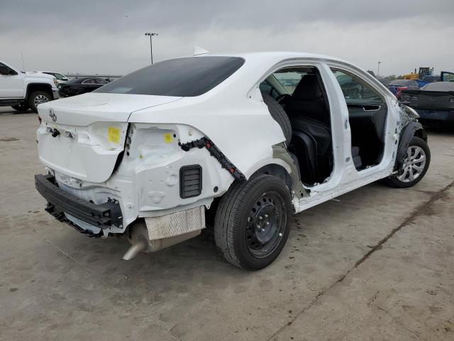 Obraz 3 z 2022 TOYOTA COROLLA LE 2022 z VIN 5YFEPMAEXNP366614