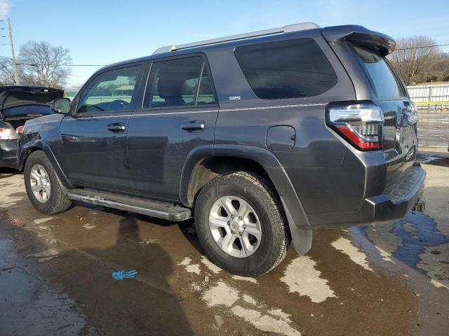 Изображение 2 2015 TOYOTA 4RUNNER SR5 2015 с VIN JTEZU5JR3F5084649