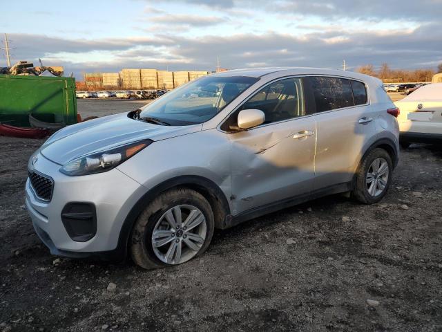 Image 1 of 2018 KIA SPORTAGE LX 2018 with VIN KNDPM3AC4J7405915