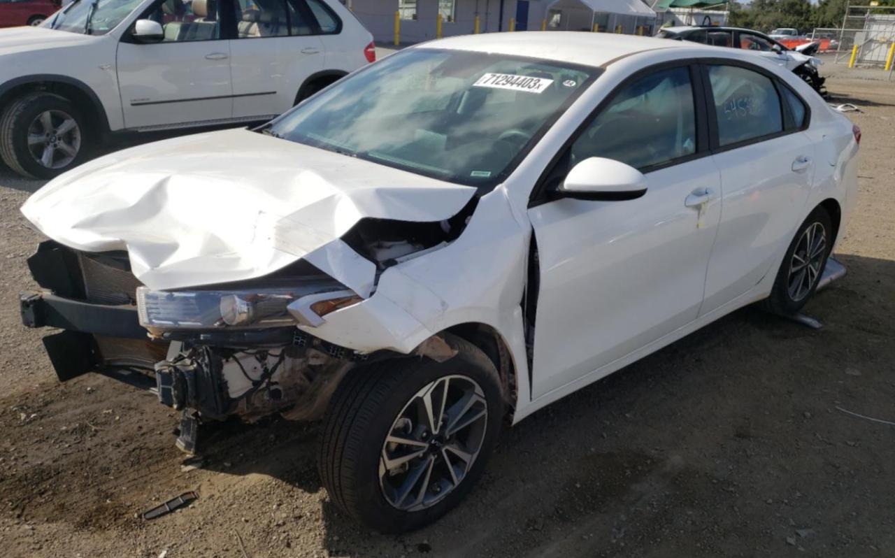 Obraz 2023 KIA FORTE LX 2023