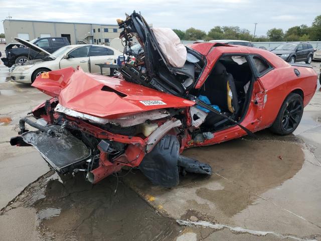 Obraz 1 z 2018 DODGE CHALLENGER SXT 2018 z VIN 2C3CDZAG6JH194679