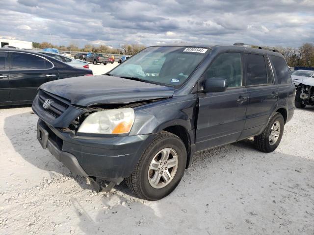 Изображение 2004 HONDA PILOT EXL 2004