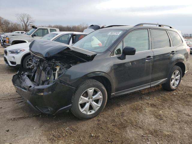 Image 1 of 2014 SUBARU FORESTER 2.5I LIMITED 2014 with VIN JF2SJAHC1EH534287