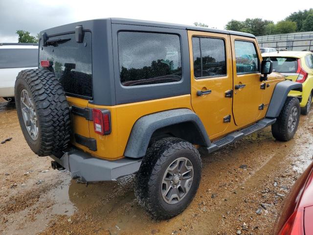Obraz 3 z 2014 JEEP WRANGLER UNLIMITED RUBICON 2014 z VIN 1C4HJWFG3EL169121