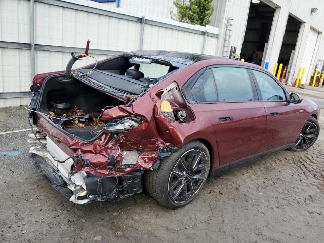 Image 3 of 2023 BMW 760 XI 2023 with VIN WBA33EJ04PCM08359