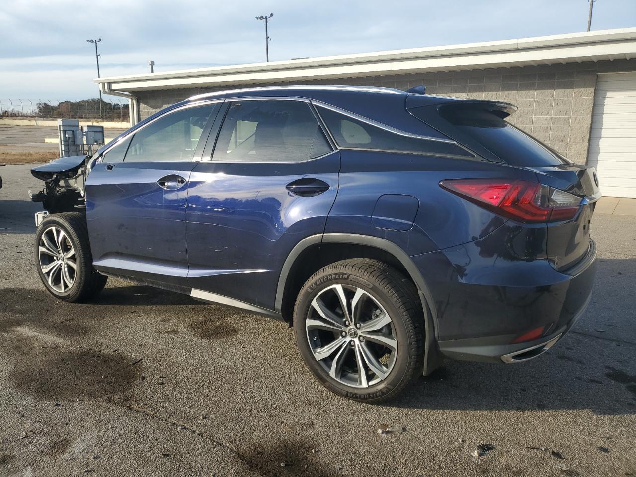 Obraz 2 z 2022 LEXUS RX 350 2022 z VIN 2T2HZMAA5NC240550