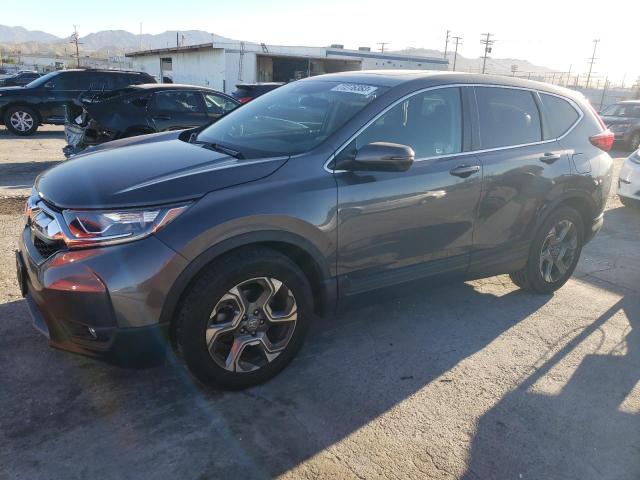 Image 1 of 2019 HONDA CR-V EX 2019 with VIN 5J6RW1H51KA042616