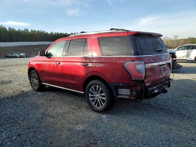 Изображение 2 2018 FORD EXPEDITION LIMITED 2018 с VIN 1FMJU2AT9JEA12919