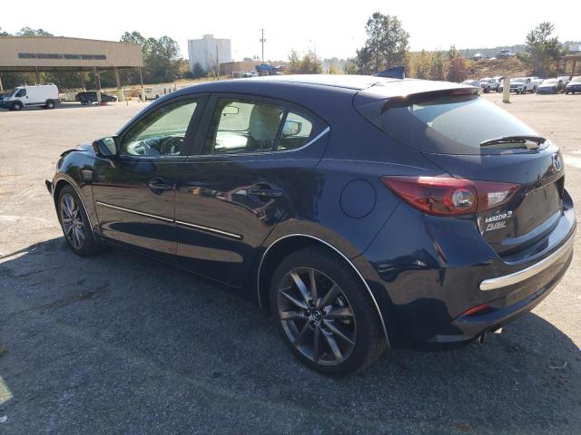 Image 2 of 2018 MAZDA 3 GRAND TOURING 2018 with VIN 3MZBN1M35JM207421
