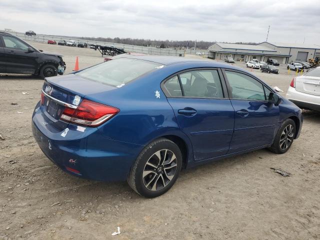 Image 3 of 2014 HONDA CIVIC EX 2014 with VIN 19XFB2F8XEE037312