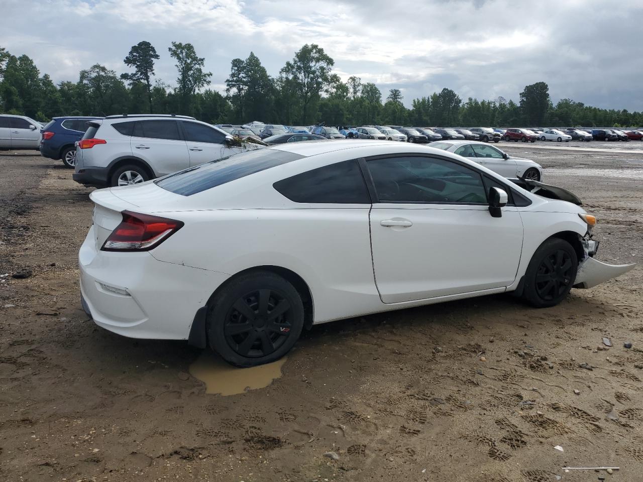 Изображение 3 2015 HONDA CIVIC LX 2015 с VIN 2HGFG3B52FH520416