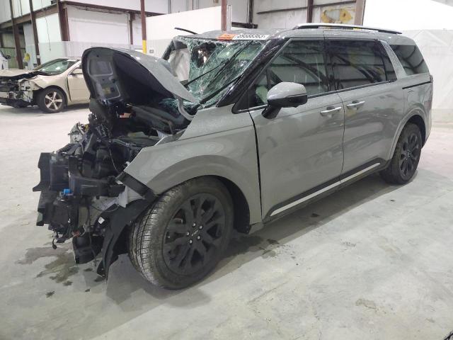 Obraz 1 z 2022 KIA CARNIVAL SX PRESTIGE 2022 z VIN KNDNE5H33N6084791