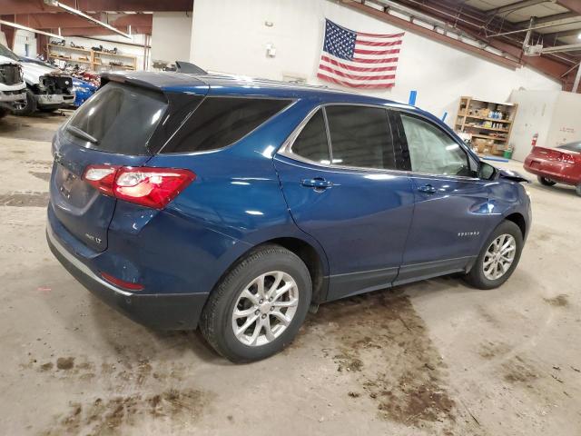 Image 3 of 2020 CHEVROLET EQUINOX LT 2020 with VIN 2GNAXTEV5L6237463