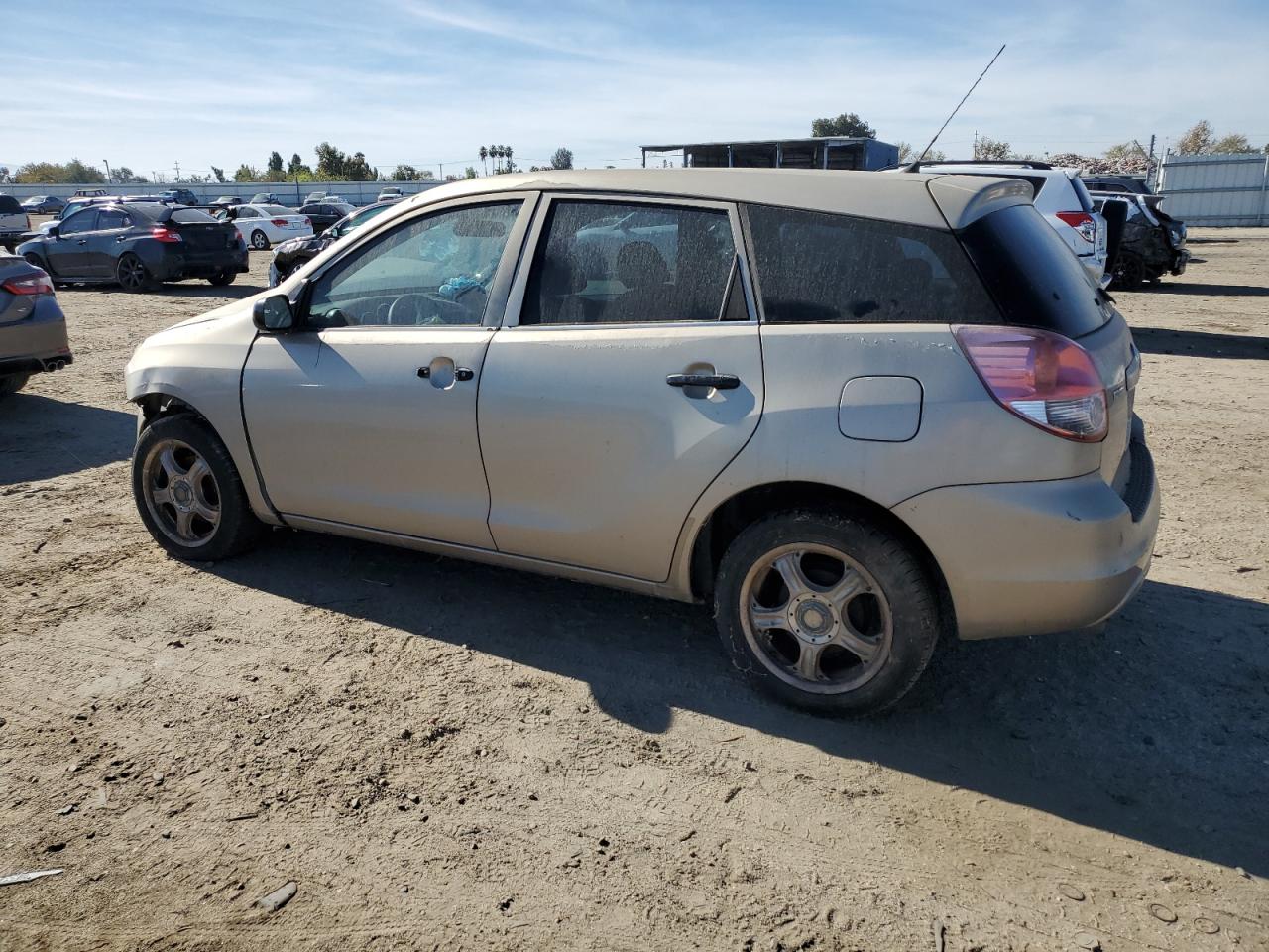 Obraz 2 z 2003 TOYOTA COROLLA MATRIX XR 2003 z VIN 2T1KR32E53C045745