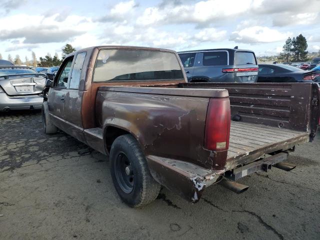 Obraz 2 z 1992 GMC SIERRA C1500 1992 z VIN 2GTEC19K8N1530347