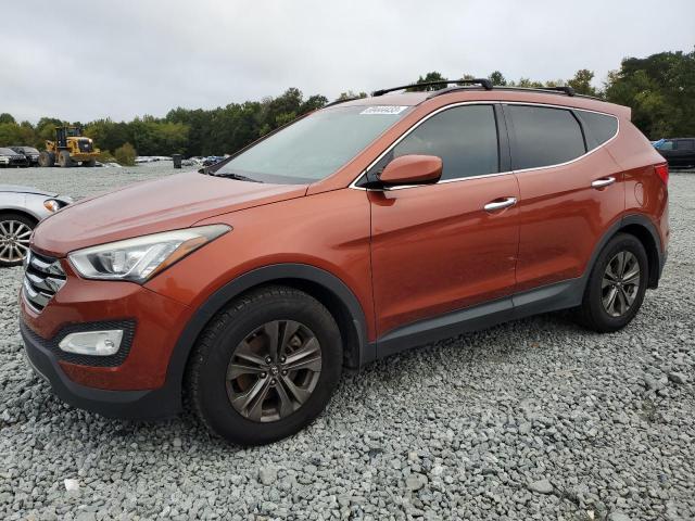 Изображение 1 2014 HYUNDAI SANTA FE SPORT  2014 с VIN 5XYZU3LB5EG208810