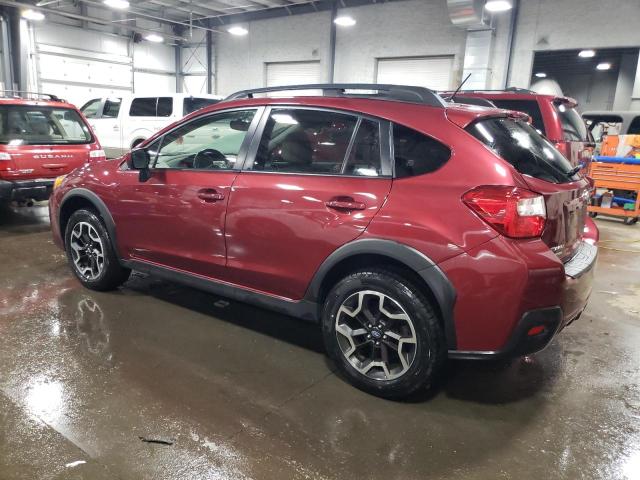 Image 2 of 2017 SUBARU CROSSTREK PREMIUM 2017 with VIN JF2GPABC2H8271406