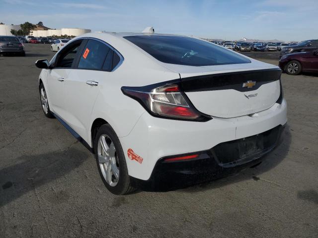 Изображение 2 2018 CHEVROLET VOLT LT 2018 с VIN 1G1RC6S52JU105880