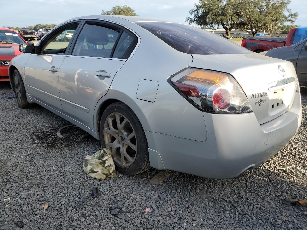 Изображение 2 2009 NISSAN ALTIMA 2.5 2009 с VIN 1N4AL21E59C187108