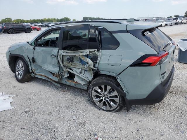 Image 2 of 2022 TOYOTA RAV4 XLE PREMIUM 2022 with VIN 2T3A1RFV3NW269461