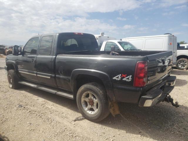 Image 2 of 2003 CHEVROLET SILVERADO K2500 HEAVY DUTY 2003 with VIN 1GCHK29143E129936