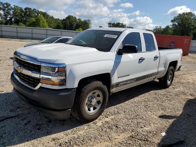 Image 1 of 2018 CHEVROLET SILVERADO C1500 2018 with VIN 1GCRCNEH5JZ268341