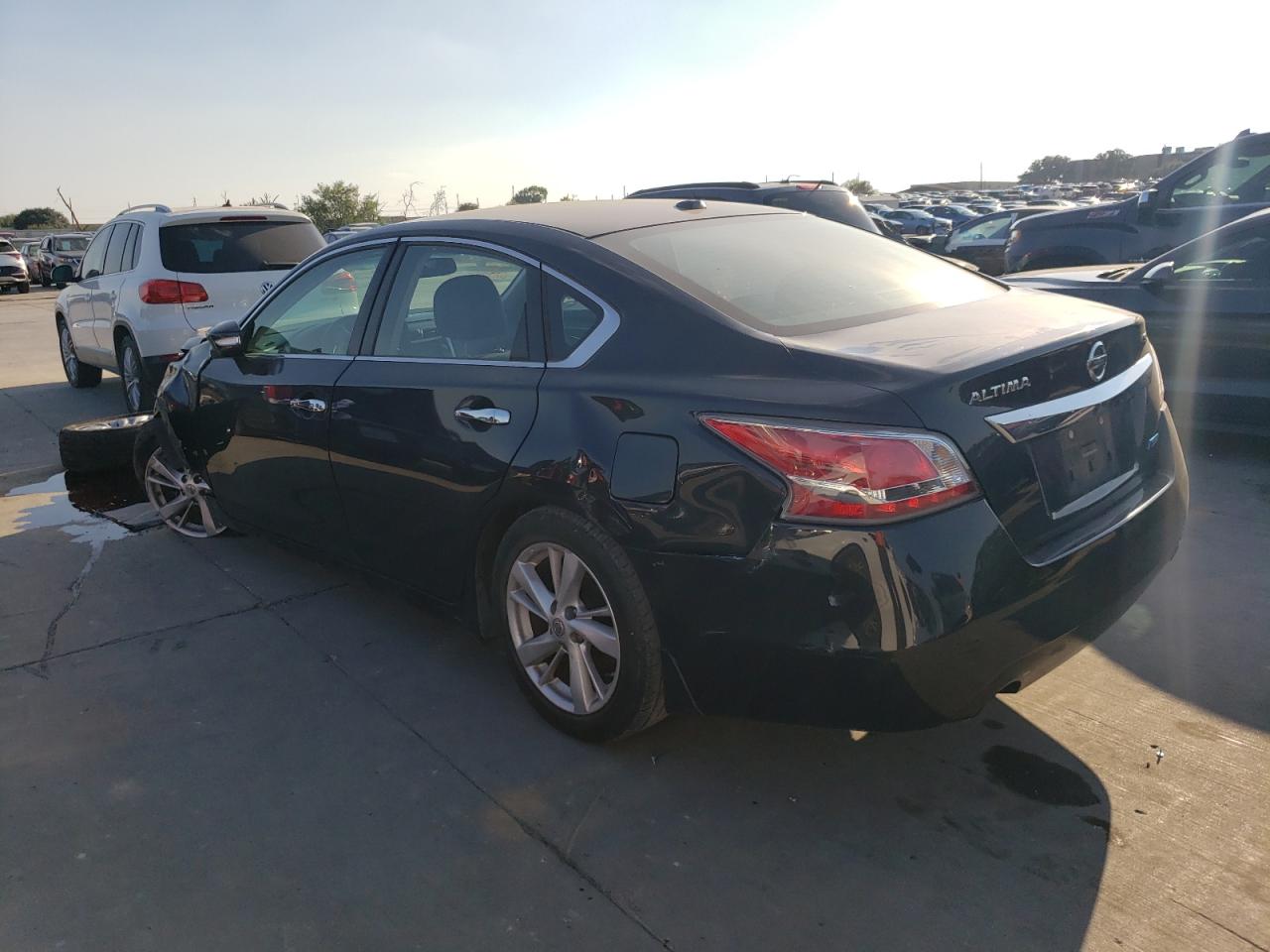 Obraz 2 z 2014 NISSAN ALTIMA 2.5 2014 z VIN 1N4AL3AP9EC294857