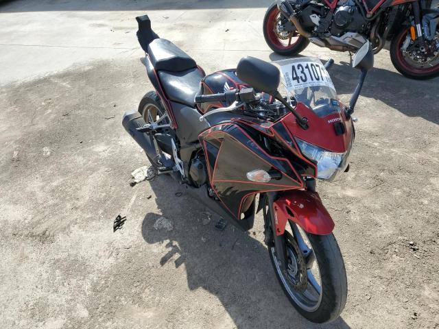 Obraz 2012 HONDA CBX250 RA 2012