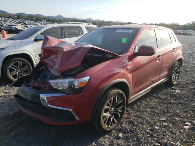 Image 2 of 2019 MITSUBISHI OUTLANDER SPORT ES 2019 with VIN JA4AP3AU7KU030573