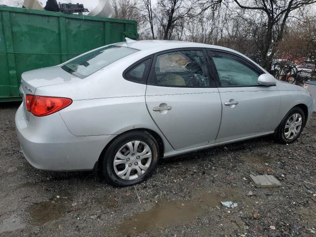 Obraz 3 z 2010 HYUNDAI ELANTRA BLUE 2010 z VIN KMHDU4AD2AU080860