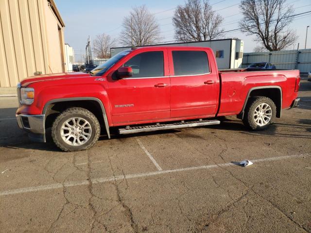 Obraz 1 z 2014 GMC SIERRA K1500 SLE 2014 z VIN 3GTU2UECXEG140307