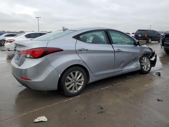 Изображение 3 2015 HYUNDAI ELANTRA SE 2015 с VIN 5NPDH4AE6FH566185