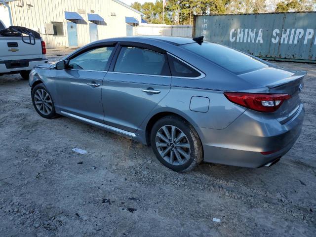 Obraz 2 z 2016 HYUNDAI SONATA SPORT 2016 z VIN 5NPE34AF3GH348699
