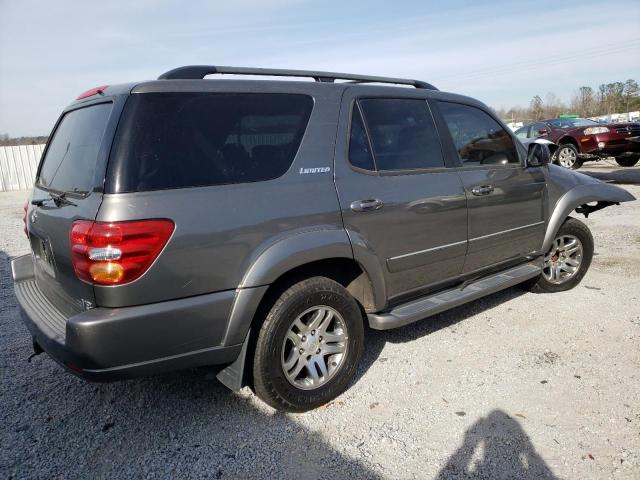 Изображение 3 2004 TOYOTA SEQUOIA LIMITED 2004 с VIN 5TDZT38A74S216735