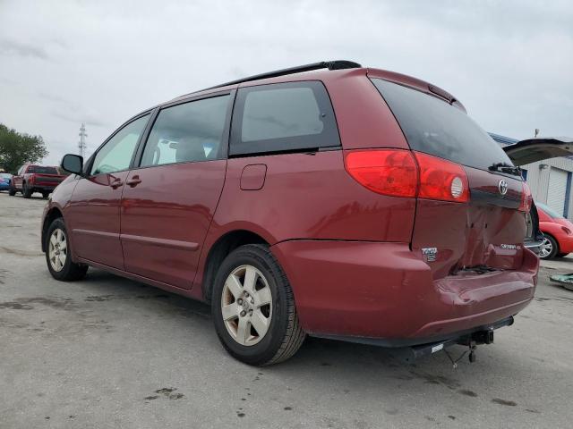 Image 2 of 2010 TOYOTA SIENNA CE 2010 with VIN 5TDKK4CC0AS322040