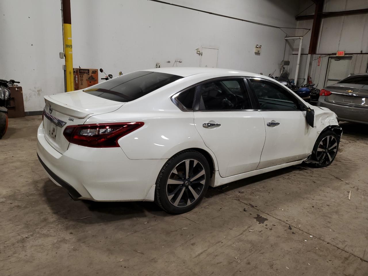 Изображение 3 2018 NISSAN ALTIMA 2.5 2018 с VIN 1N4AL3AP3JC292841