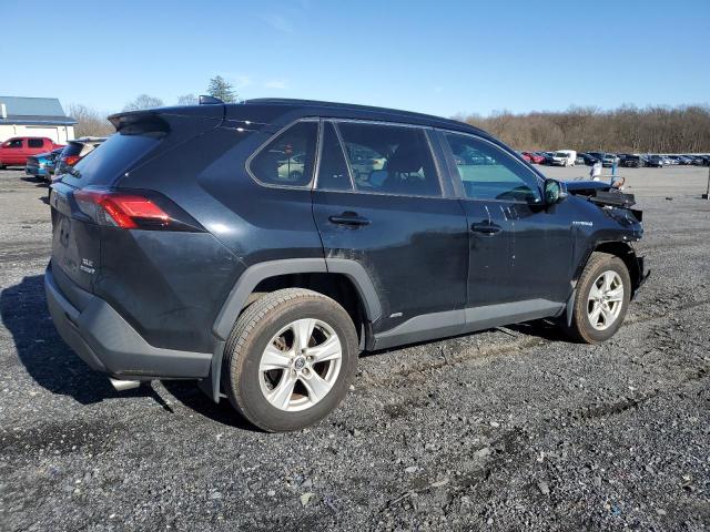 Image 3 of 2020 TOYOTA RAV4 XLE 2020 with VIN 2T3RWRFV3LW052901