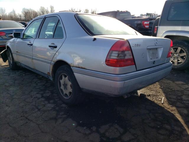 Image 2 of 1997 MERCEDES-BENZ C 230 1997 with VIN WDBHA23E7VA514138