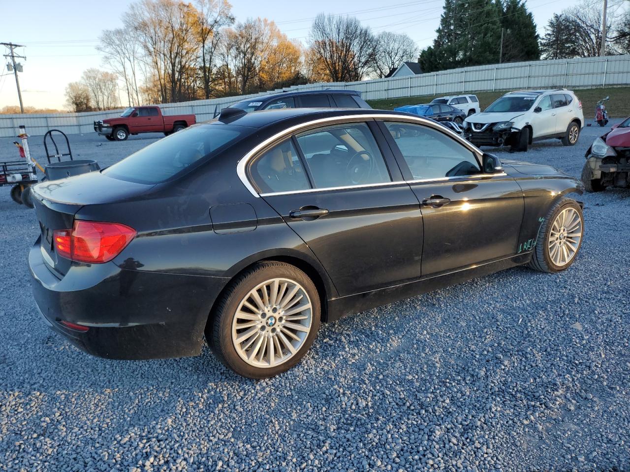 Obraz 3 z 2012 BMW 328 I 2012 z VIN WBA3A5G54CNP15652
